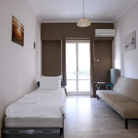 Appartement Next To Agios Nikolaos Church *